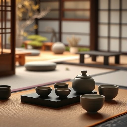 日本茶道艺术 - 编辑推荐 - 成都影院
