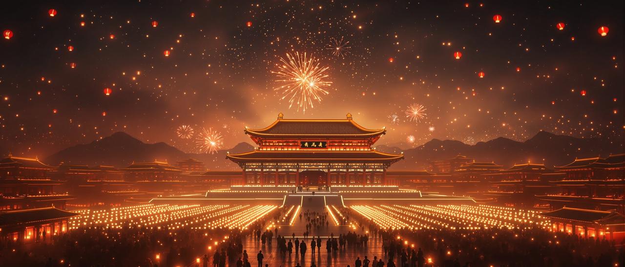 长安十二时辰 - 轮播背景 - 成都影院