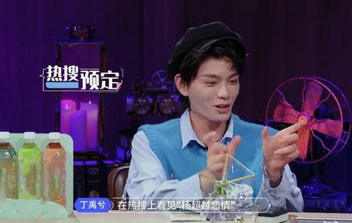 吃瓜爆料丁禹兮,吃瓜爆料背后的娱乐圈风云